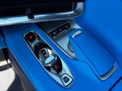 2023 Chevrolet Corvette Stingray 3LT
