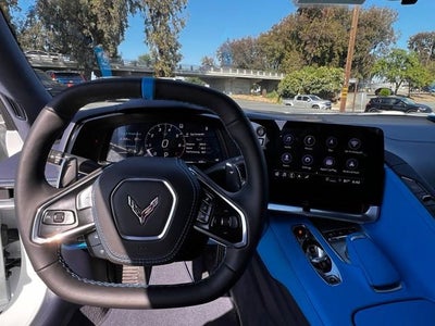 2023 Chevrolet Corvette Stingray 3LT