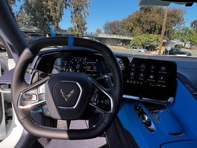 2023 Chevrolet Corvette Stingray 3LT