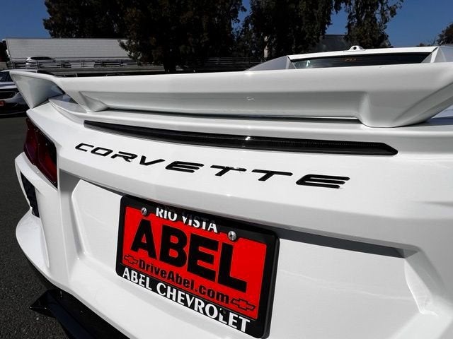 2023 Chevrolet Corvette Stingray 3LT