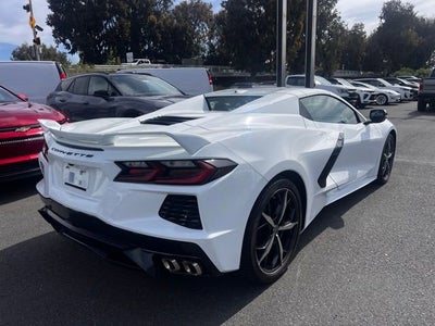 2023 Chevrolet Corvette Stingray 3LT
