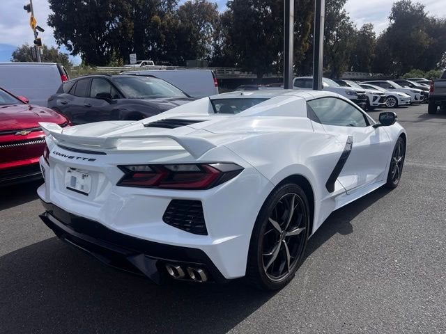 2023 Chevrolet Corvette Stingray 3LT