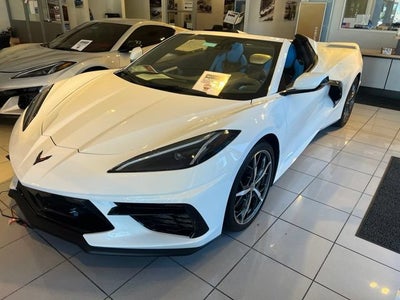 2023 Chevrolet Corvette Stingray 3LT