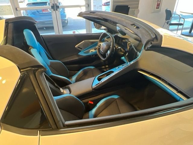 2023 Chevrolet Corvette Stingray 3LT