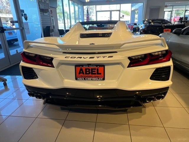 2023 Chevrolet Corvette Stingray 3LT