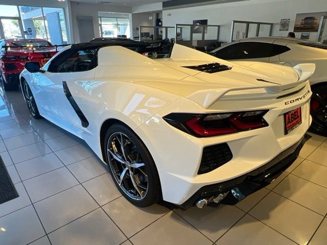 2023 Chevrolet Corvette Stingray 3LT