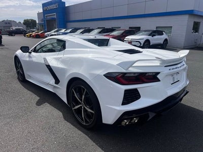 2023 Chevrolet Corvette Stingray 3LT