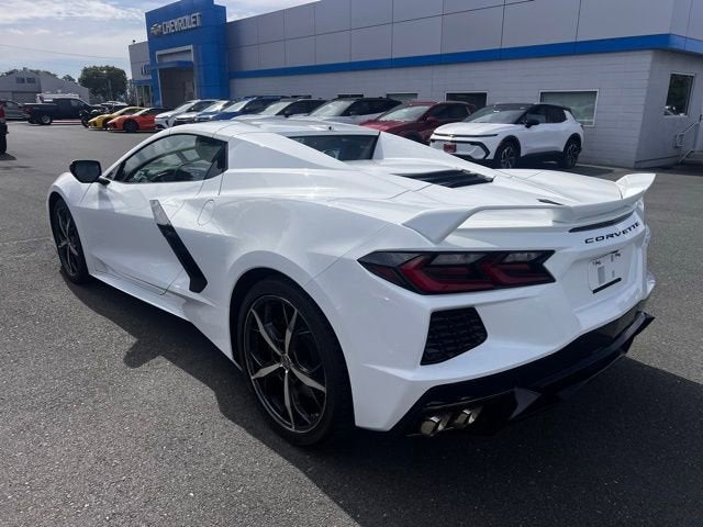 2023 Chevrolet Corvette Stingray 3LT