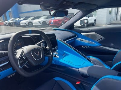 2023 Chevrolet Corvette Stingray 3LT