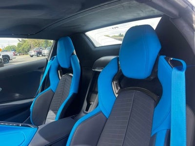 2023 Chevrolet Corvette Stingray 3LT