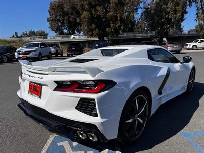 2023 Chevrolet Corvette Stingray 3LT