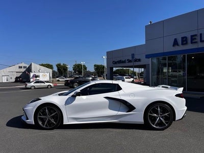 2023 Chevrolet Corvette Stingray 3LT