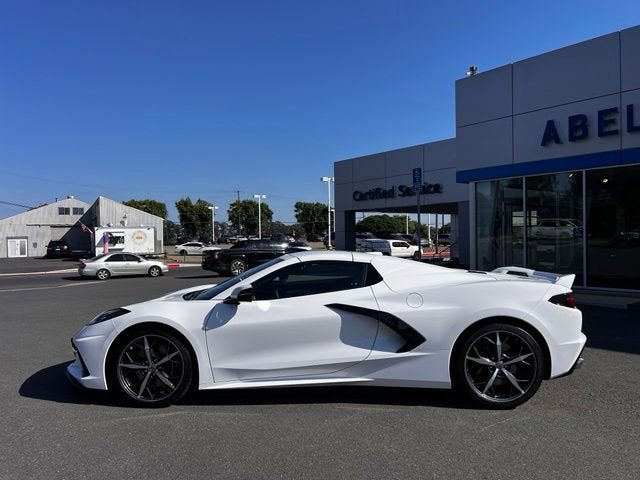 2023 Chevrolet Corvette Stingray 3LT