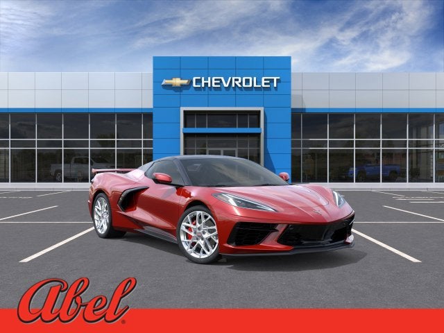 2027 Chevrolet Corvette Stingray 3LT