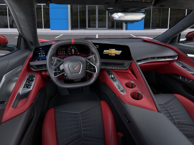 2027 Chevrolet Corvette Stingray 3LT
