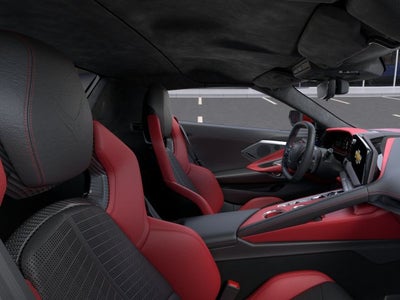2027 Chevrolet Corvette Stingray 3LT