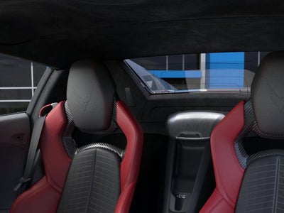 2027 Chevrolet Corvette Stingray 3LT