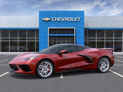 2027 Chevrolet Corvette Stingray 3LT