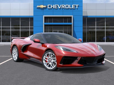 2027 Chevrolet Corvette Stingray 3LT
