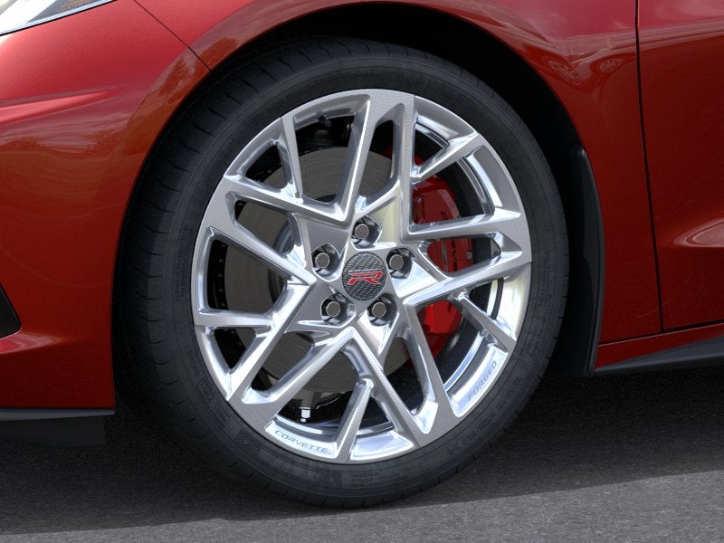 2027 Chevrolet Corvette Stingray 3LT