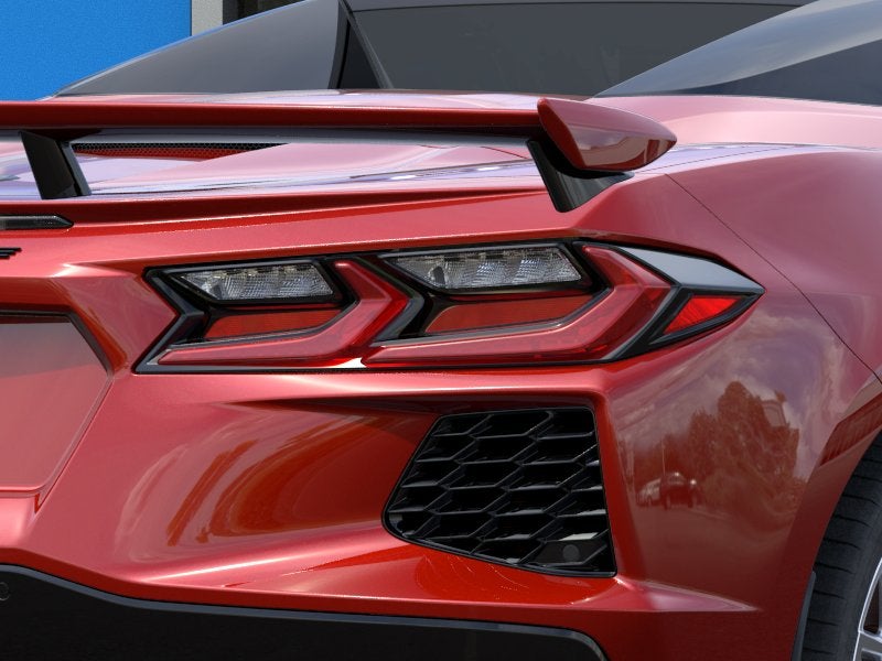 2027 Chevrolet Corvette Stingray 3LT