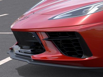 2027 Chevrolet Corvette Stingray 3LT