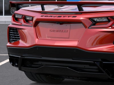2027 Chevrolet Corvette Stingray 3LT