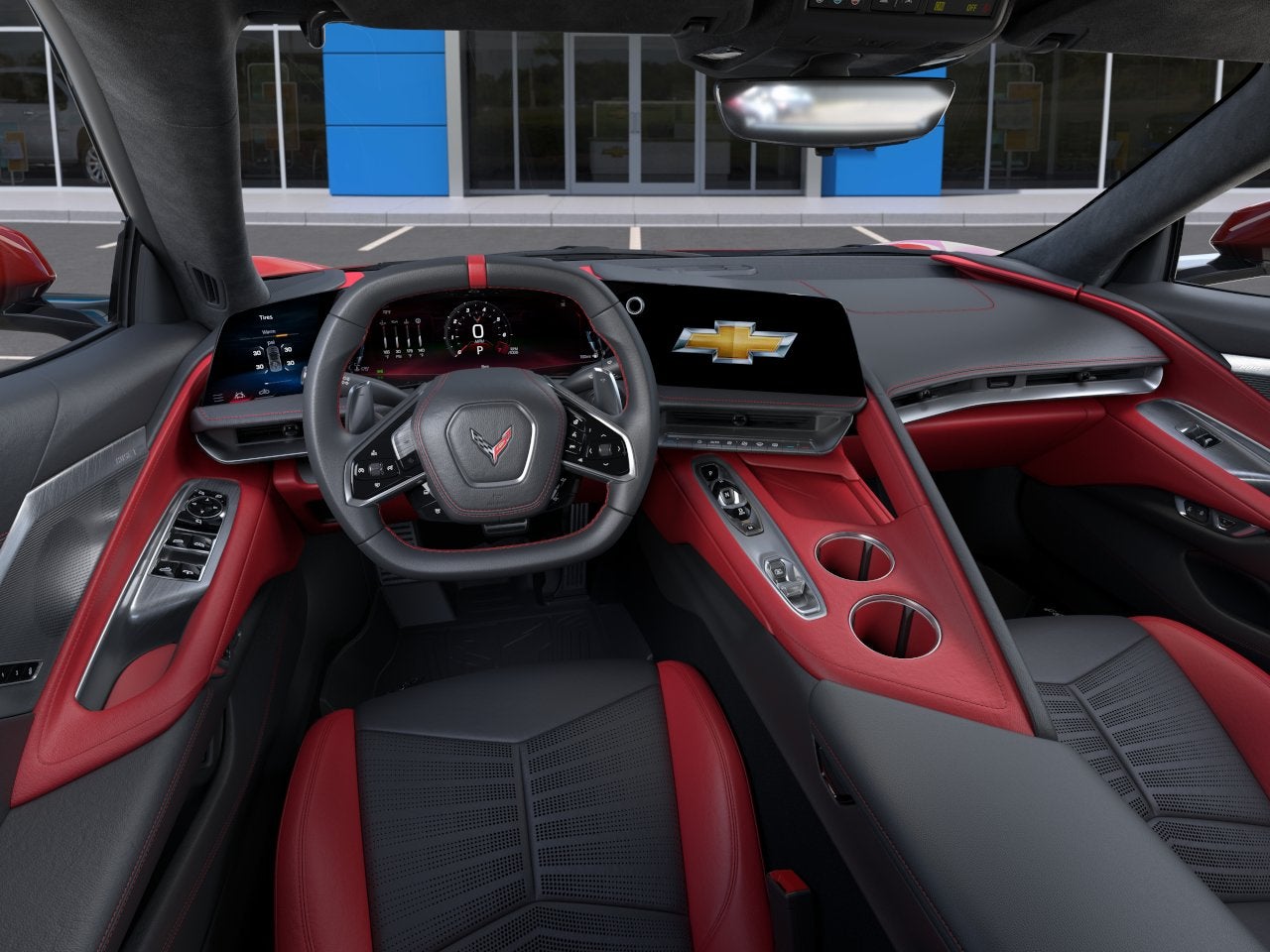 2027 Chevrolet Corvette Stingray 3LT