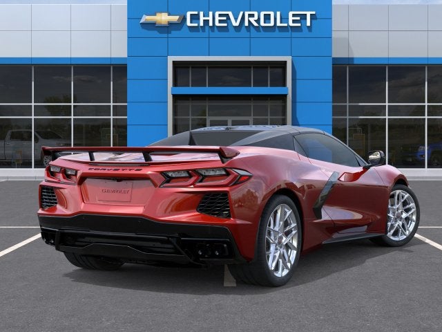 2027 Chevrolet Corvette Stingray 3LT