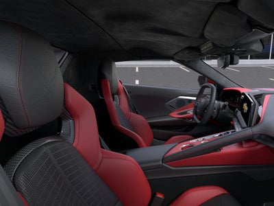 2027 Chevrolet Corvette Stingray 3LT