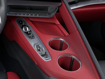 2027 Chevrolet Corvette Stingray 3LT