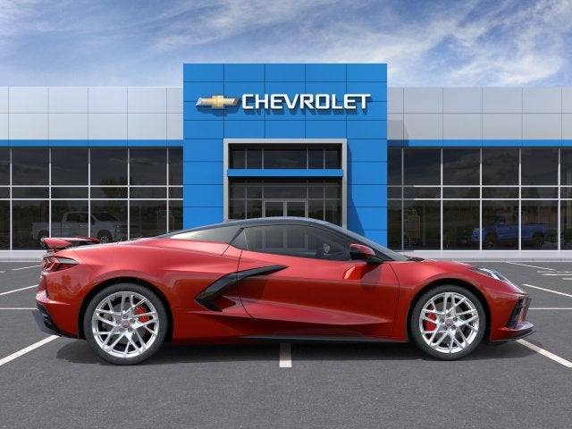 2027 Chevrolet Corvette Stingray 3LT