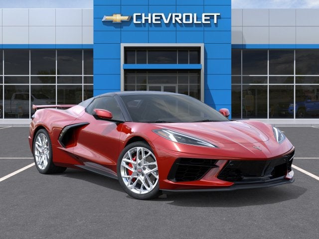2027 Chevrolet Corvette Stingray 3LT