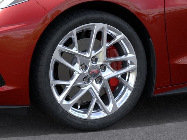 2027 Chevrolet Corvette Stingray 3LT