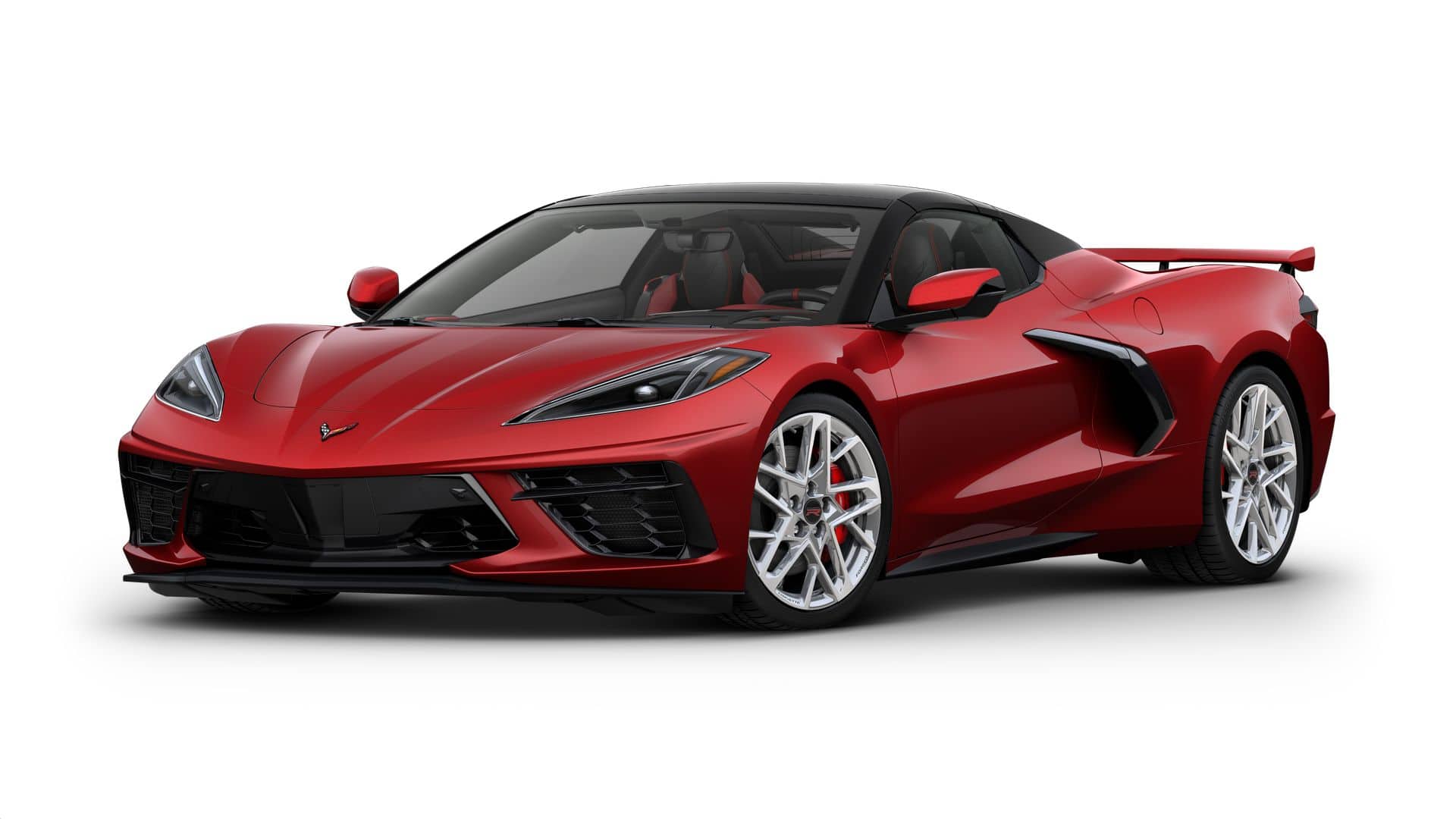 2027 Chevrolet Corvette Stingray 3LT