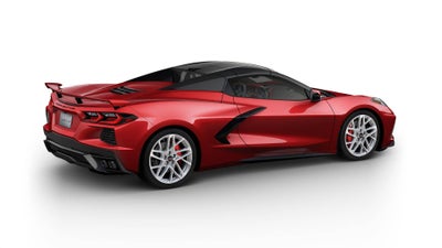 2027 Chevrolet Corvette Stingray 3LT