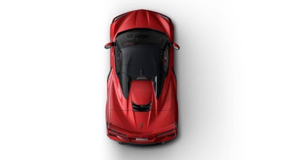 2027 Chevrolet Corvette Stingray 3LT