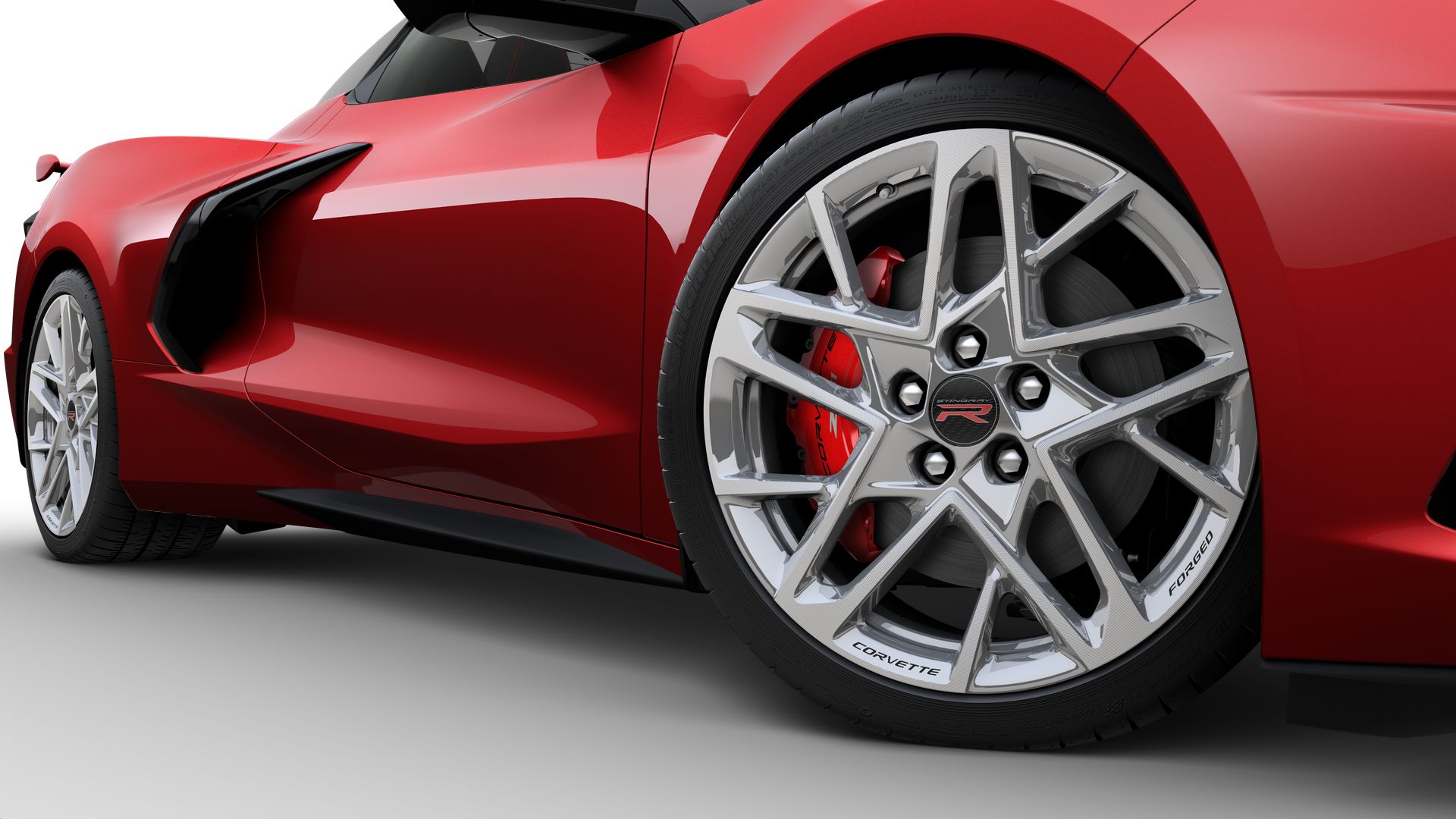 2027 Chevrolet Corvette Stingray 3LT