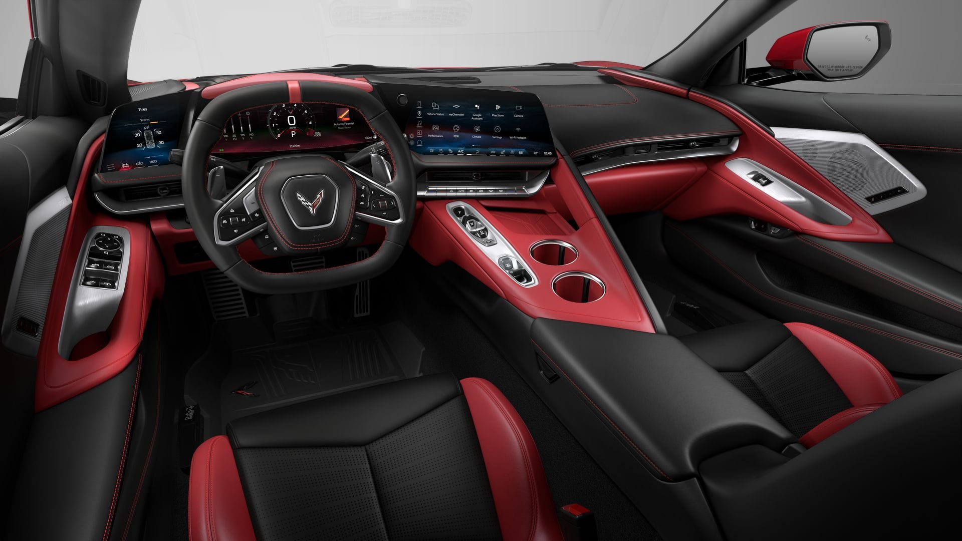 2027 Chevrolet Corvette Stingray 3LT