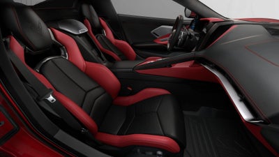 2027 Chevrolet Corvette Stingray 3LT