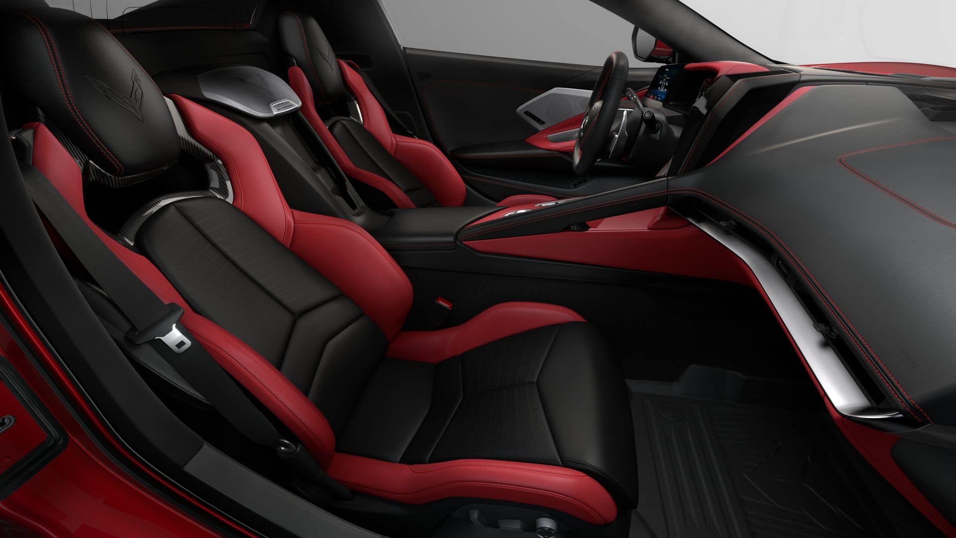 2027 Chevrolet Corvette Stingray 3LT