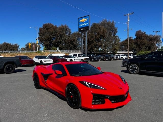 2025 Chevrolet Corvette Z06 1LZ