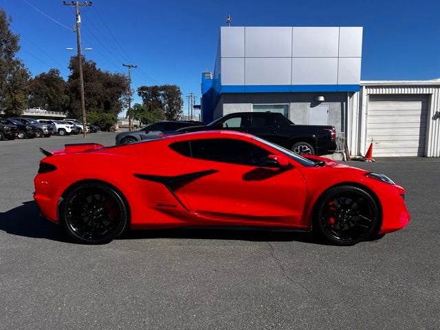 2025 Chevrolet Corvette Z06 1LZ