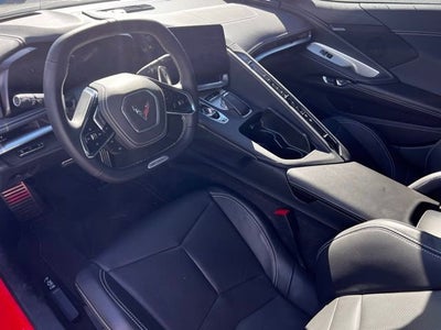 2025 Chevrolet Corvette Z06 1LZ