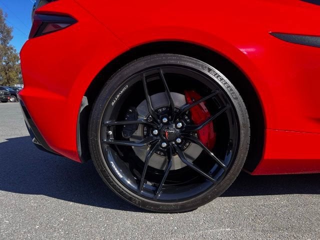 2025 Chevrolet Corvette Z06 1LZ