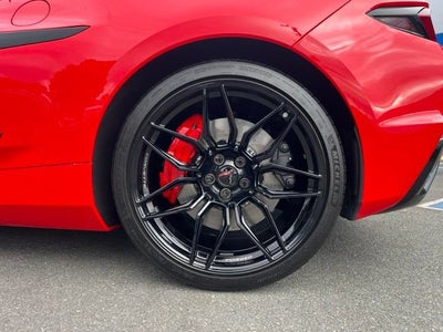 2025 Chevrolet Corvette Z06 1LZ