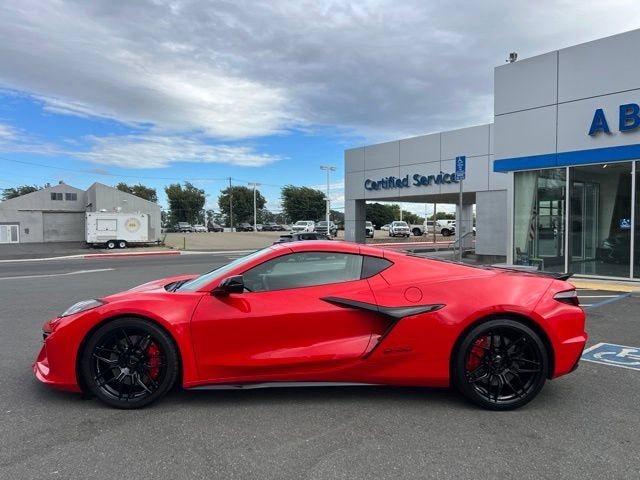 2025 Chevrolet Corvette Z06 1LZ