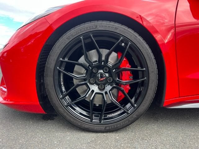 2025 Chevrolet Corvette Z06 1LZ