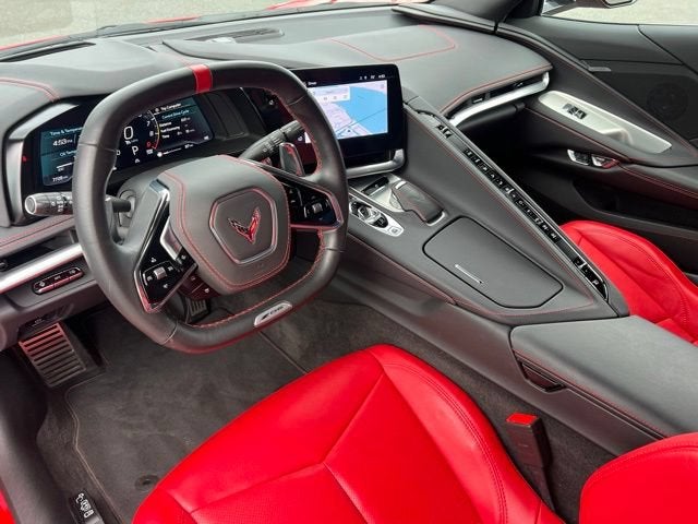 2025 Chevrolet Corvette Z06 1LZ