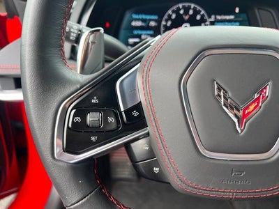 2025 Chevrolet Corvette Z06 1LZ